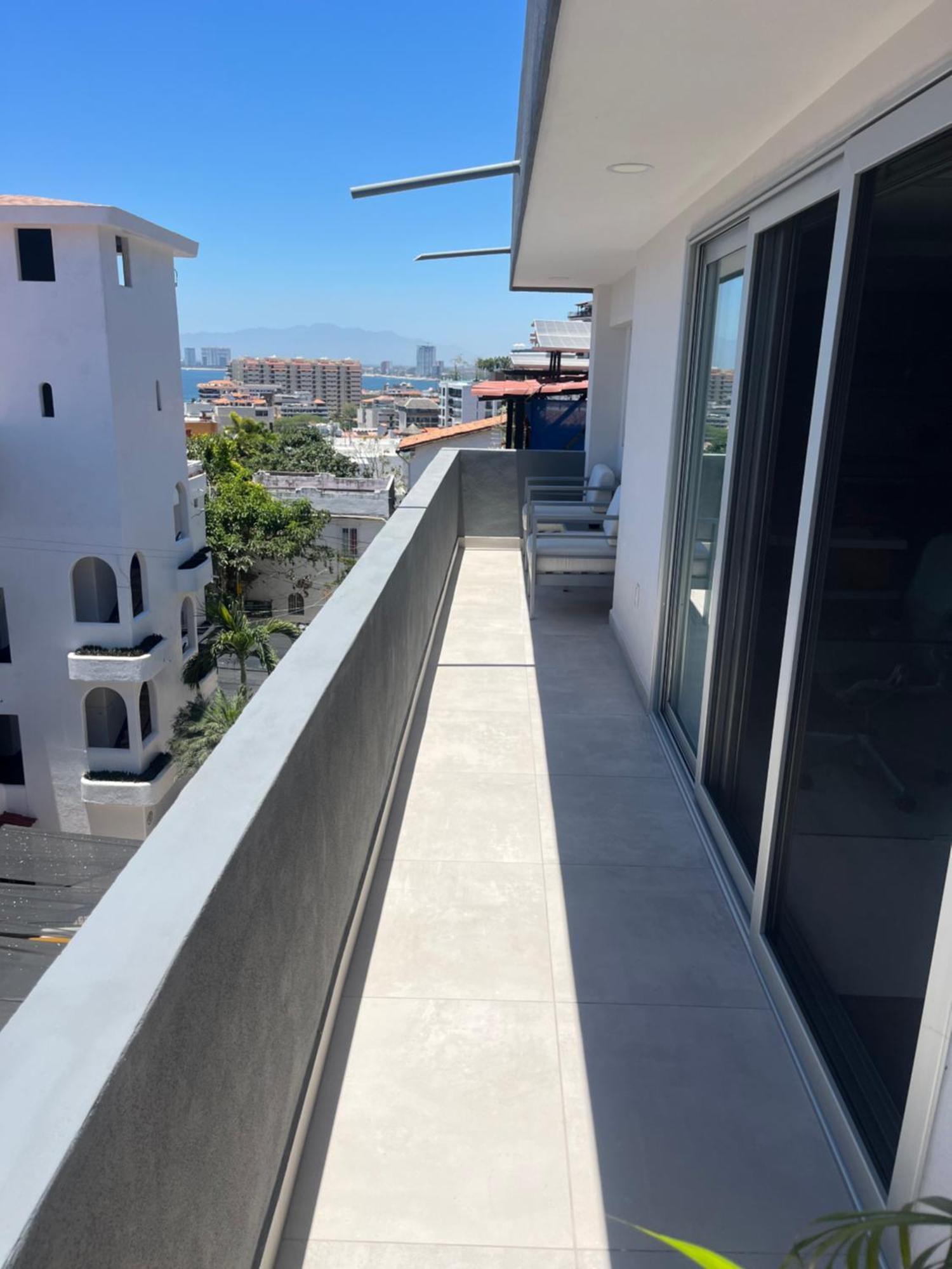 Vidalia - Modern Condos With Rooftop Terrace And Gym Puerto Vallarta Eksteriør billede