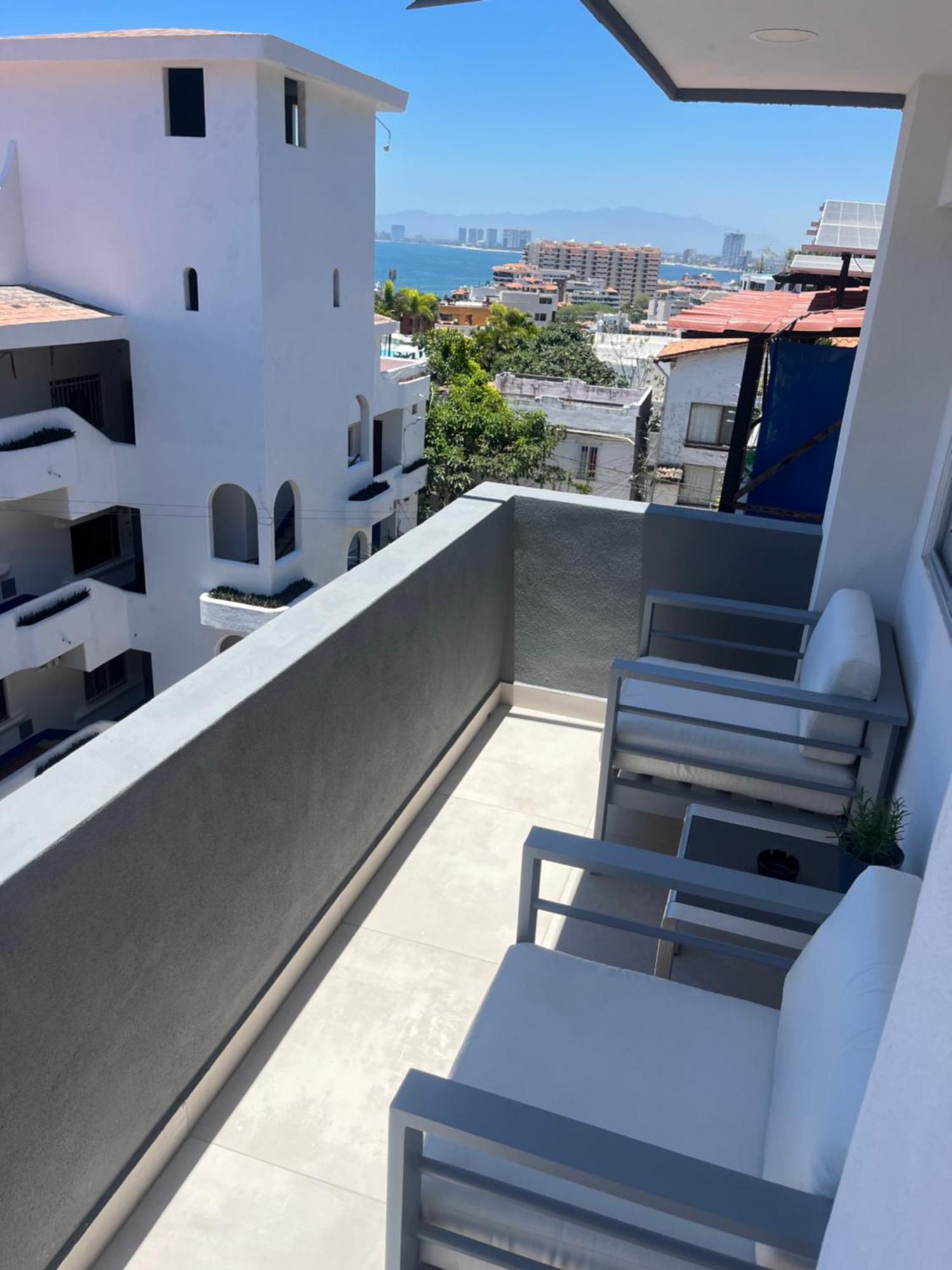 Vidalia - Modern Condos With Rooftop Terrace And Gym Puerto Vallarta Eksteriør billede