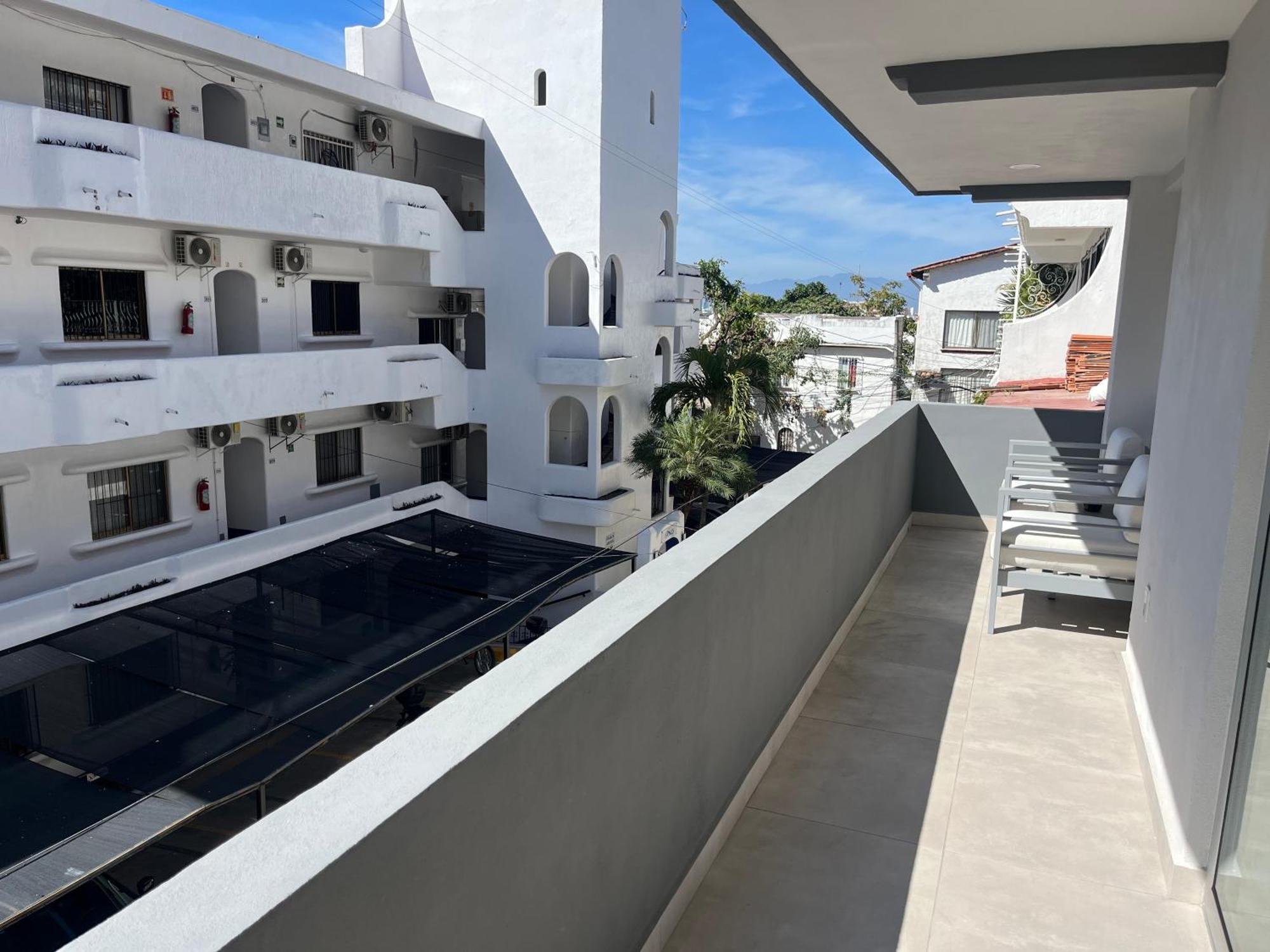 Vidalia - Modern Condos With Rooftop Terrace And Gym Puerto Vallarta Eksteriør billede